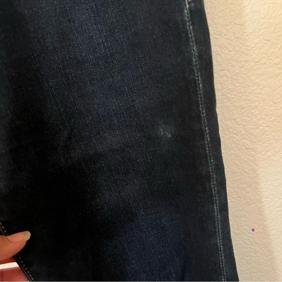 Cabi Jean Denim Blue Skinny Jeans Size 8 - Picture 3 of 13